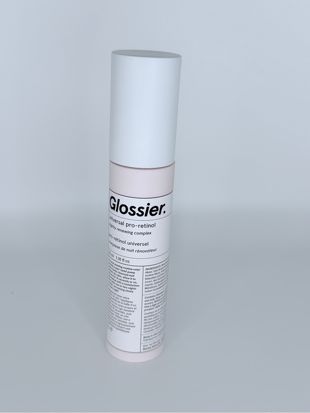 Glossier Universal Pro-Retinol Nightly Renewing Complex